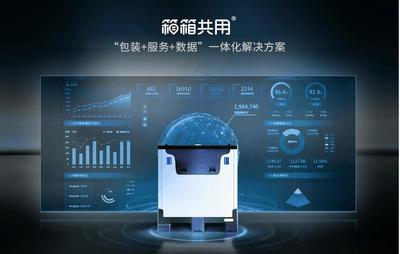 八部門聯合推廣標準化物流周轉箱，物聯網技術驅動“箱箱共用”成行業新趨勢