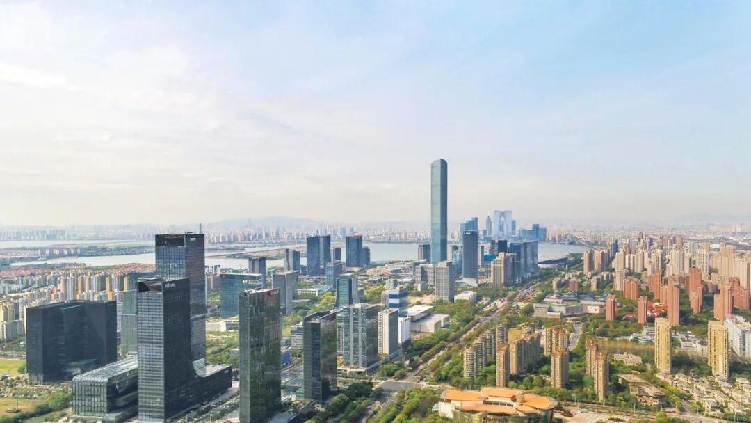 瞰工信非凡“十四五” | 新賽道、新協同、新機制 國家高新區物聯網技術研發五年“新”潮澎湃