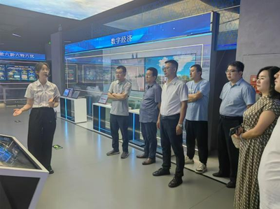 賀蘭縣舉辦工業(yè)企業(yè)數(shù)字化轉(zhuǎn)型推進會 助力企業(yè)擁抱數(shù)字新時代